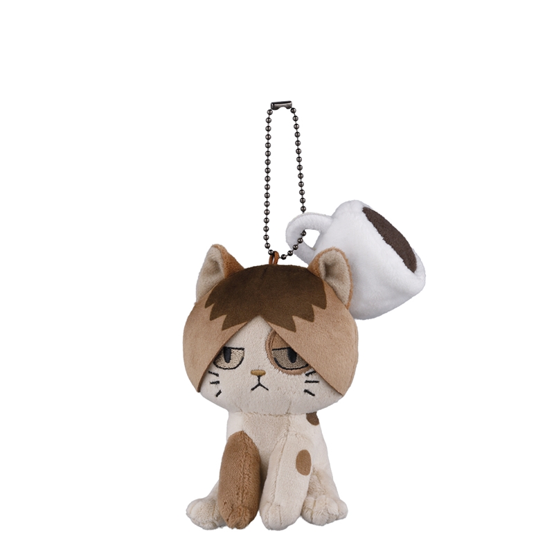 [Pre-order] [Made-to-order] JUMP Store Limited "Haikyu!!" Latte Color Animal Plush Mascot: Kenneko